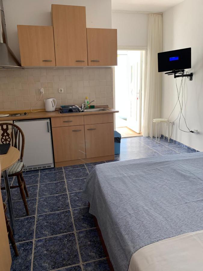Apartmani Antonela Seline Exterior foto
