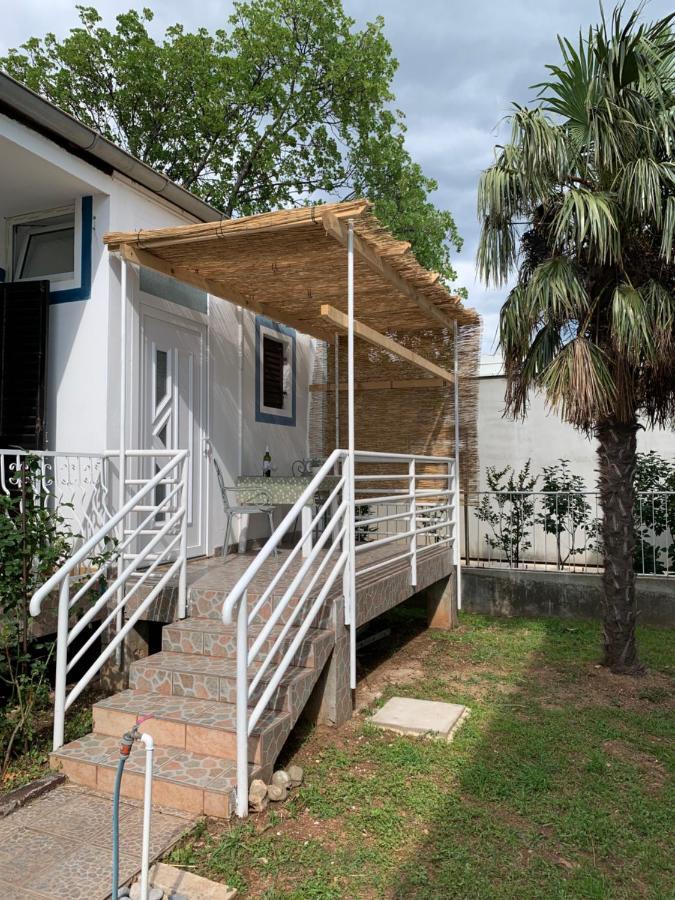 Apartmani Antonela Seline Exterior foto